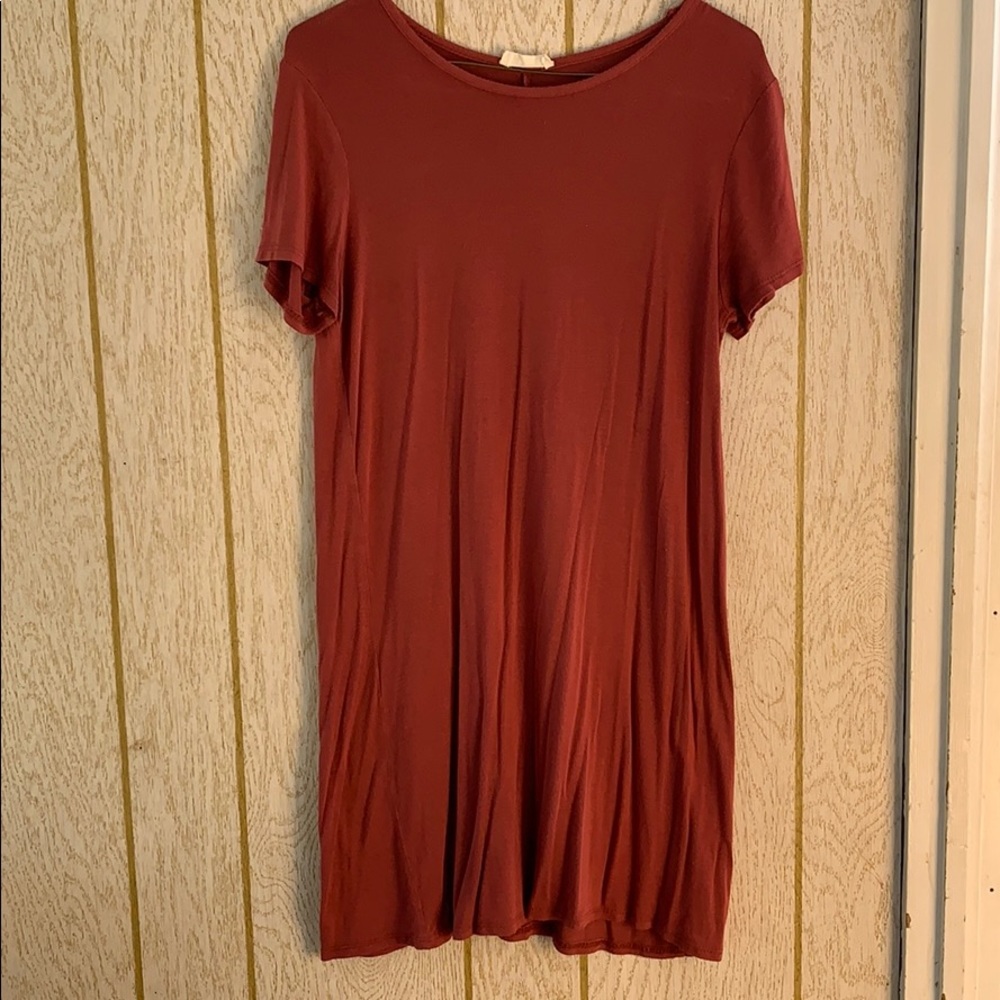 tee shirt dress